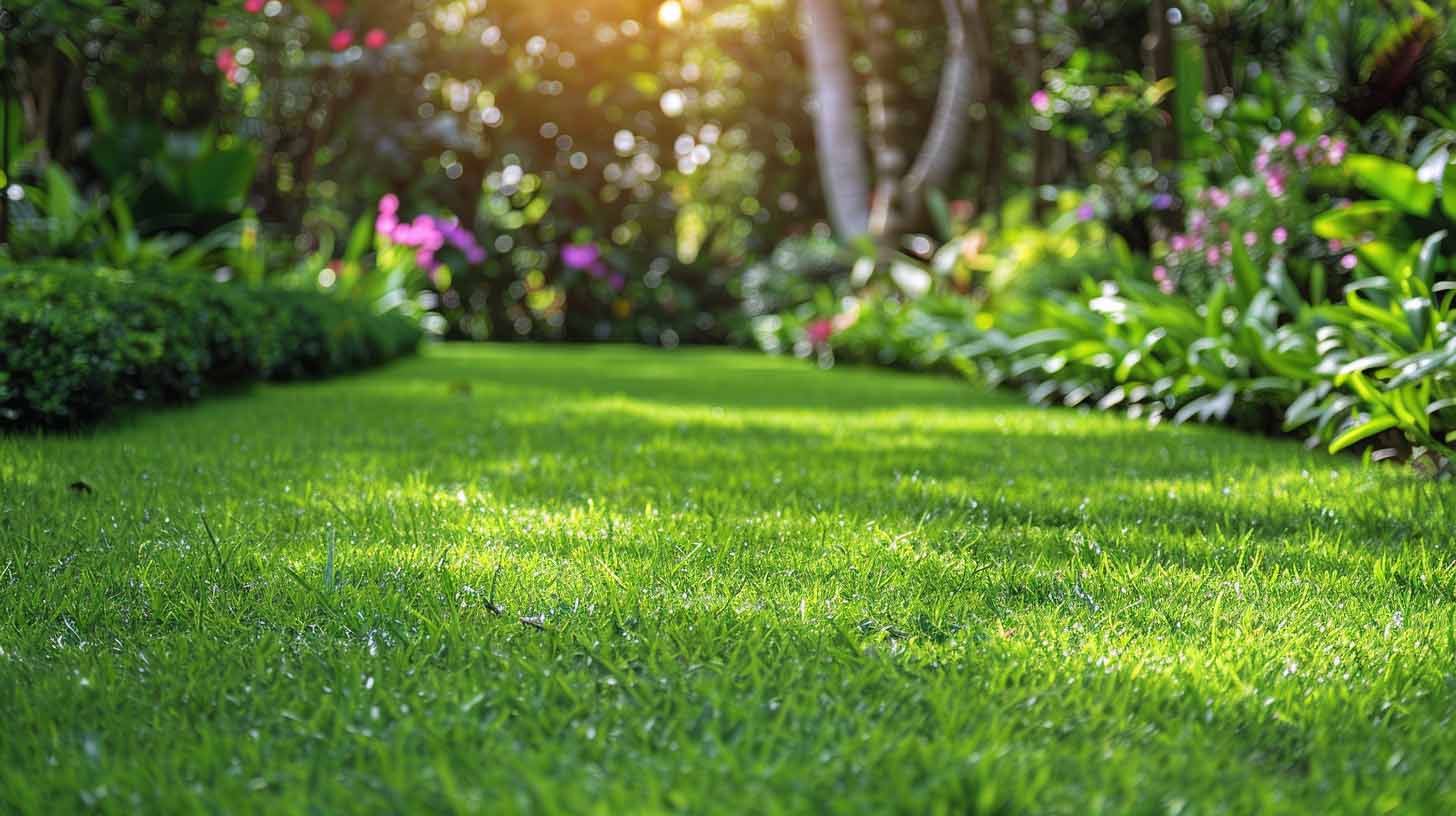 Comment prendre soin de votre pelouse: Guide complet pour le maintien de votre pelouse